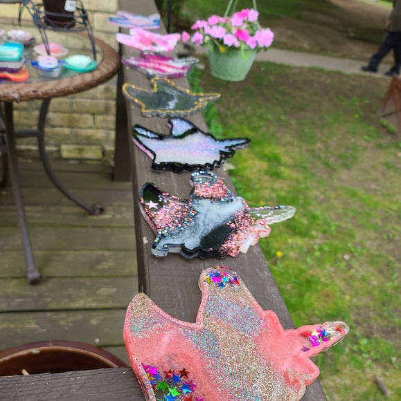 Unicorn tray - Picture 2 of 3